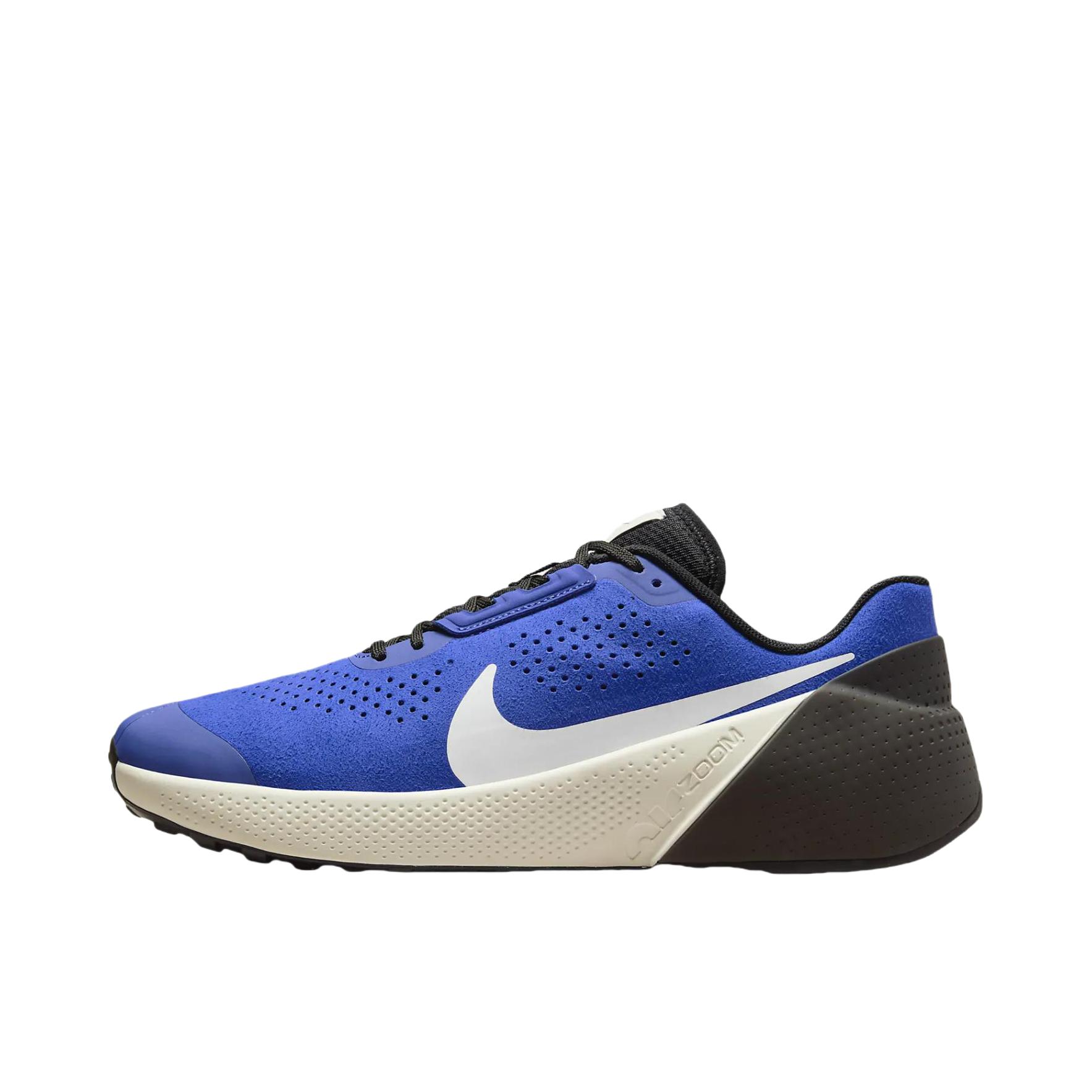 推荐商品：Nike Air Zoom TR 1 跑鞋 舒适轻便减震透气防滑耐磨百搭 蓝色/白色/黑色