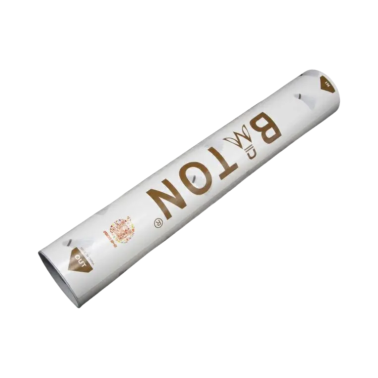 推荐商品：BATON/佰盾 10号 耐打 开学季 飞行稳定 训练 鸭毛 羽毛球