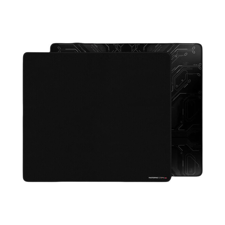 推荐商品：fasterpad/法斯特 GT2系列 鼠标垫 超软橡胶底 精密锁边