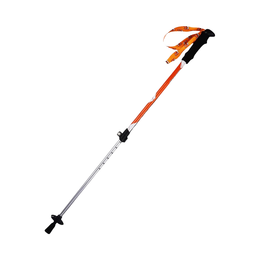 推荐商品：contoose/匡途 6系 铝合金 伸缩 登山杖