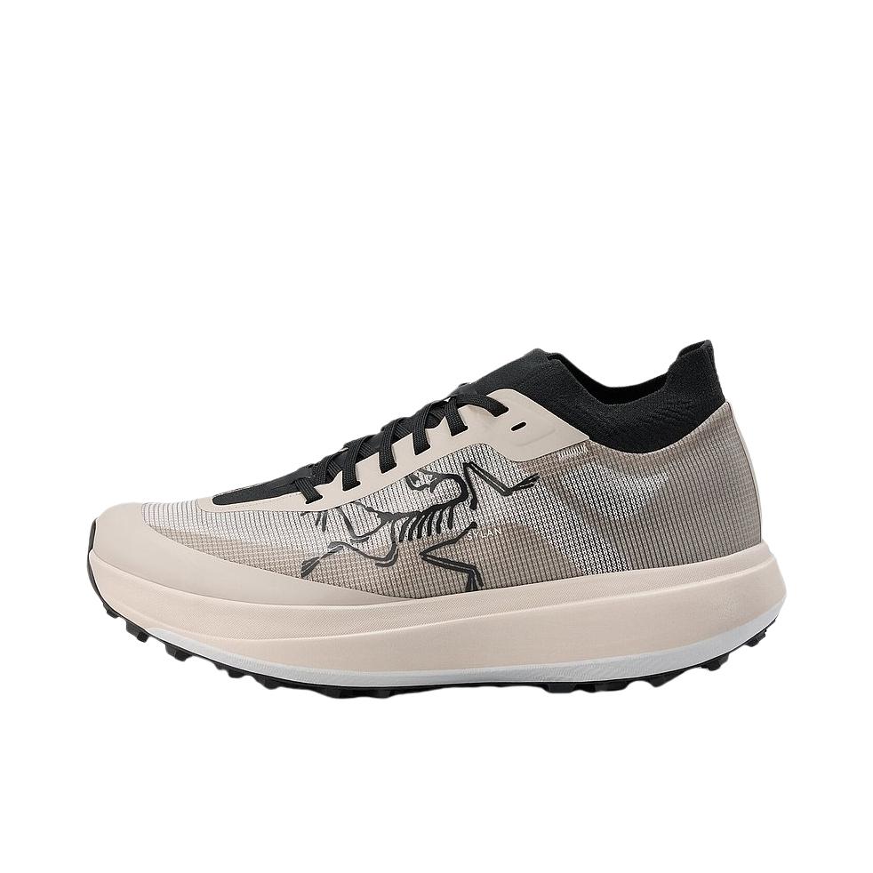推荐商品：Arc'teryx/始祖鸟 SYLAN PRO 越野跑鞋 百搭防滑耐磨网布织物低帮长跑 国外版/雅致棕