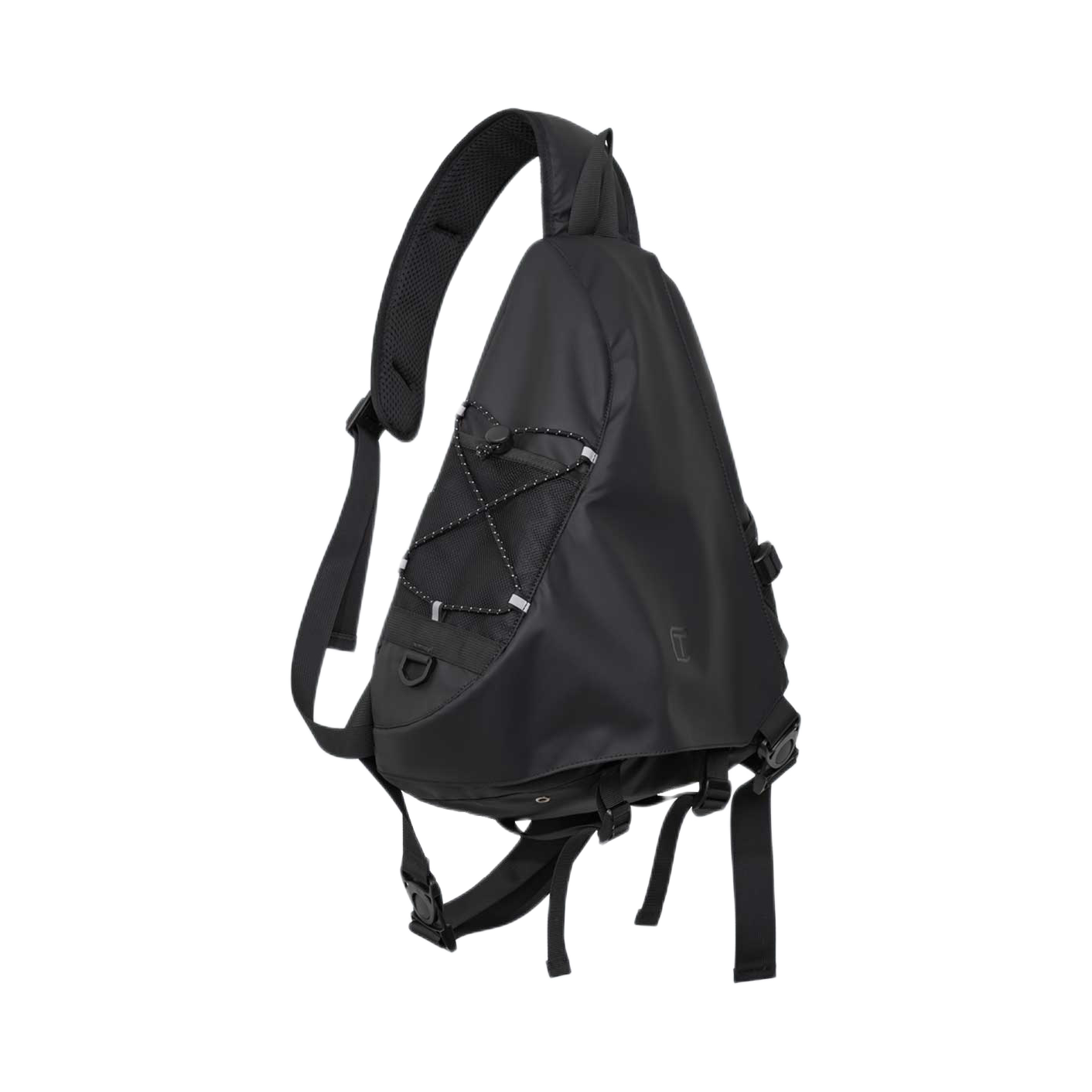 推荐商品：TANGCOOL/唐酷 复古斜背户外旅游防水背包单肩包弓箭包骑行包斜挎包登山包腰包胸包