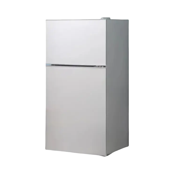 推荐商品：HAILANG/海浪 双开门冰箱 79L 一级能效 节能限电 出租房 冷藏 冷冻