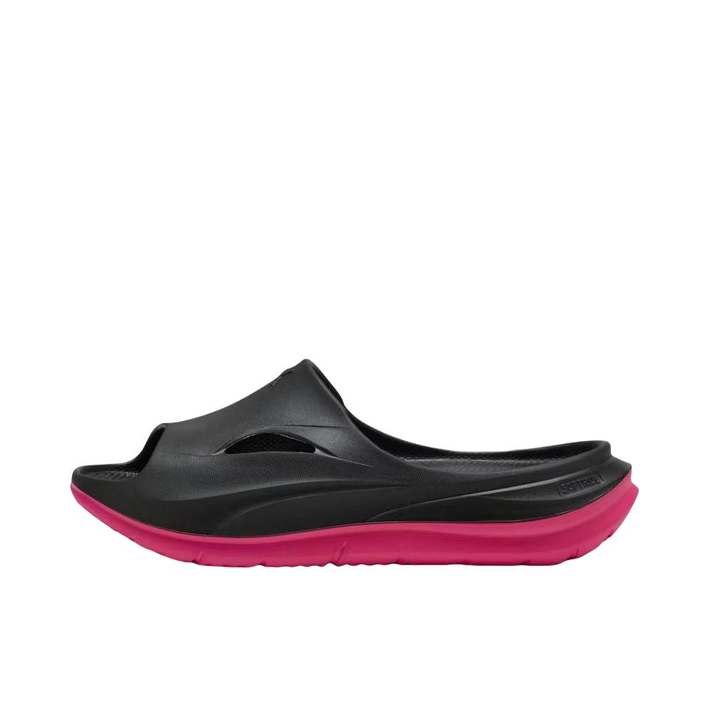 推荐商品：Puma/彪马 Softride ZeroGSlides 拖鞋简约柔软防滑一字舒适耐磨 黑色/红色