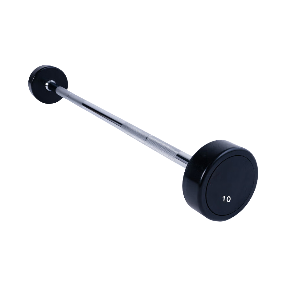 推荐商品：金利硕 一体 圆头 固定 健身房 举重 卧推 杠铃 JS-G2041