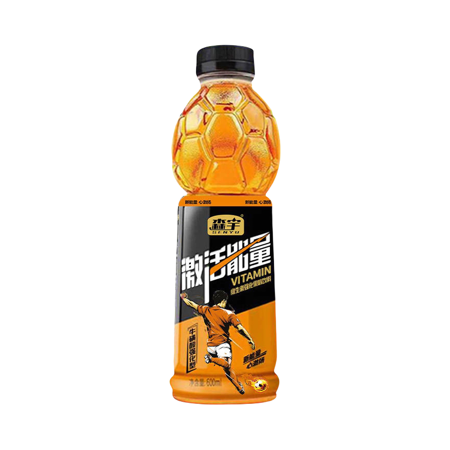 推荐商品：森宇 激活能量 600ml 瓶装