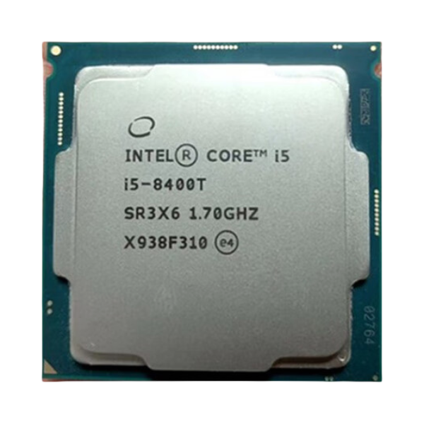 推荐商品：Intel/英特尔 i5-8400T 酷睿八代CPU处理器