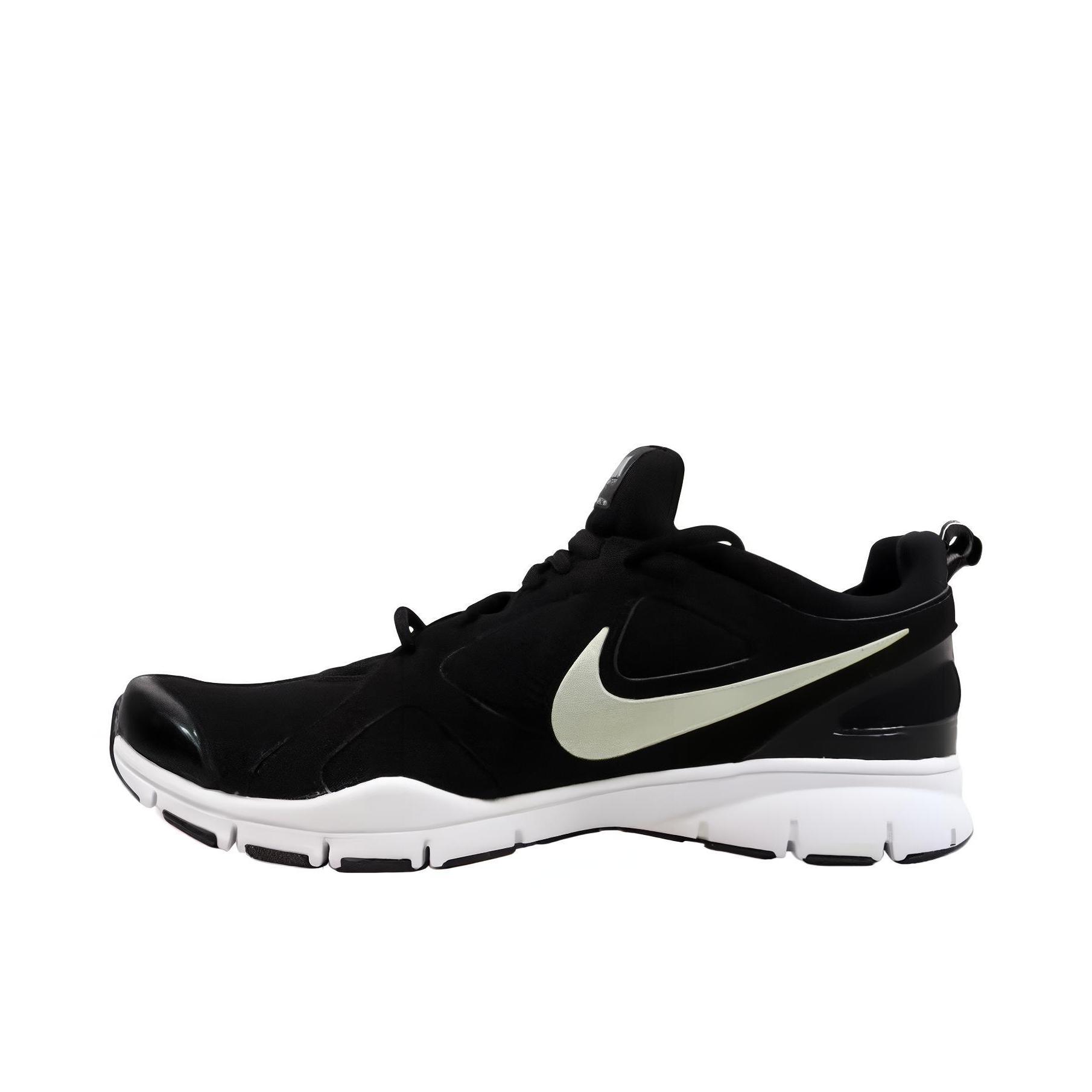 推荐商品：Nike In Season TR 2 减震 耐磨 低帮 圆头 运动休闲鞋 黑色 