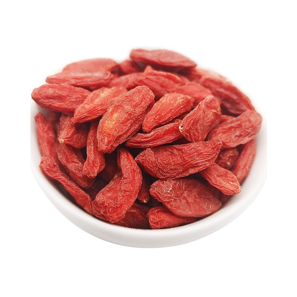 推荐商品：天蔚天 宁夏特级头茬红枸杞 袋装