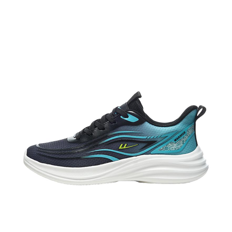 推荐商品：回力 运动 百搭 中考 防滑 跑鞋 WXY(ZA)-4636 蓝色/黑色