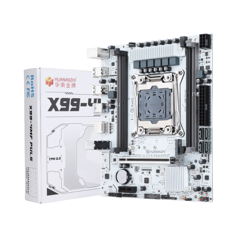 推荐商品：华南金牌 X99系列芯片组 DDR4 电脑主板 ATX/MATX规格可选