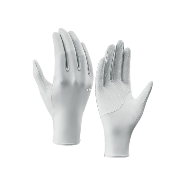 推荐商品：蕉下 户外轻凉防晒手套 AL573