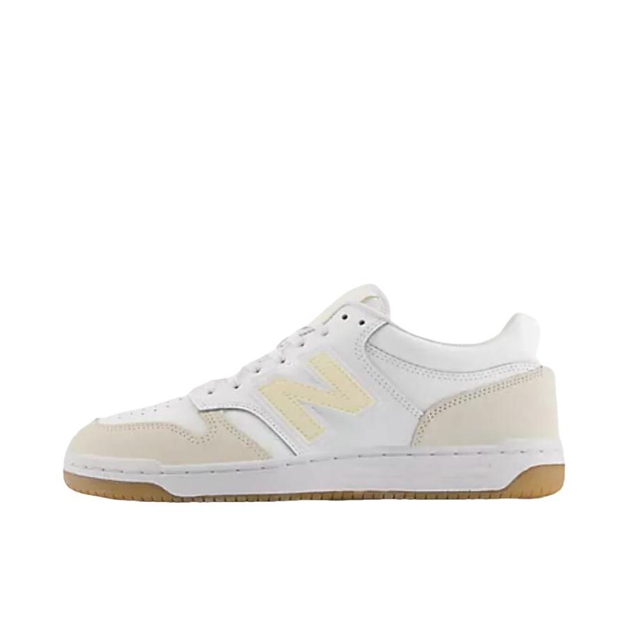 推荐商品：New Balance numeric 480 薄底 减震耐磨 防滑轻便 透气 复古 板鞋 D宽/纯白色