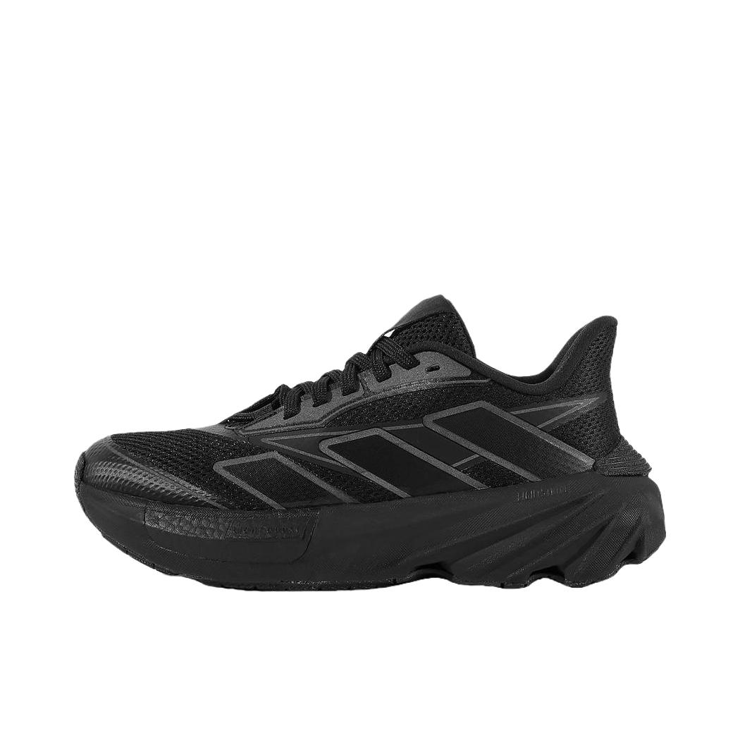 推荐商品：adidas ALL DAY BOOM 2 跑鞋 缓震休闲系带运动 黑色