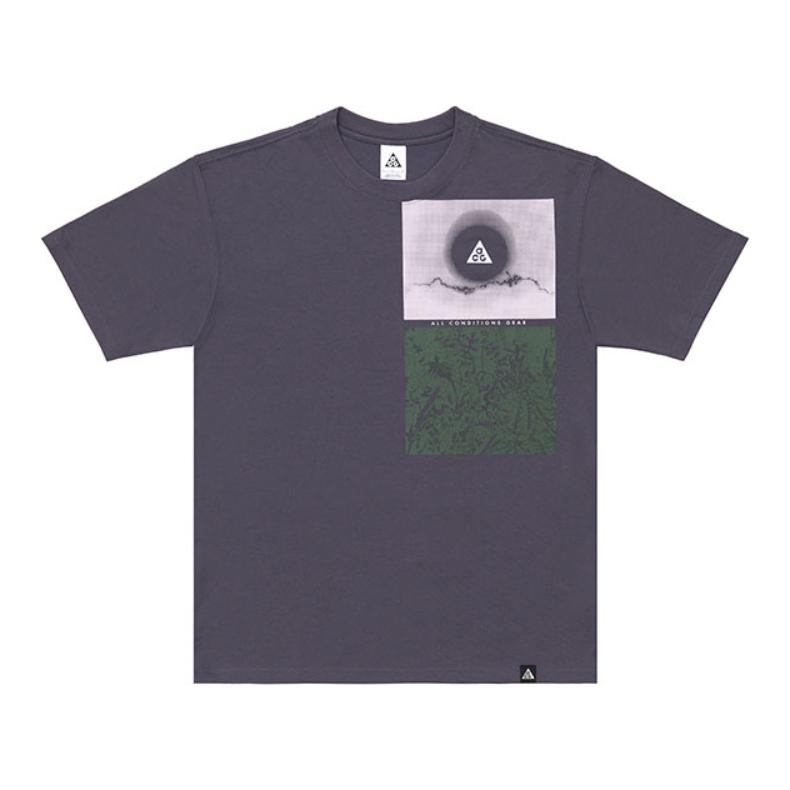 Nike ACG "Nature" 美式运动圆领短袖T恤 DD8808