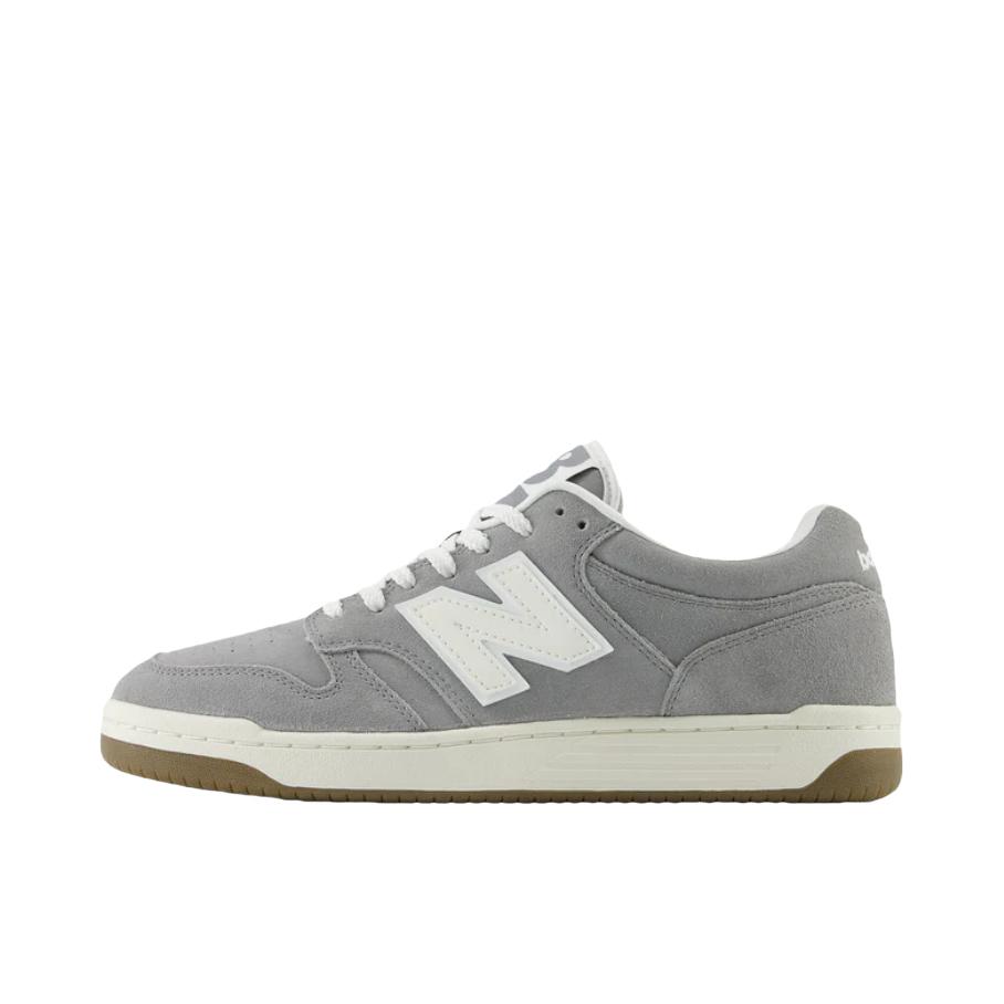 推荐商品：New Balance numeric 480 薄底 减震耐磨 防滑轻便 透气 复古 板鞋 D宽/板岩灰/海盐色