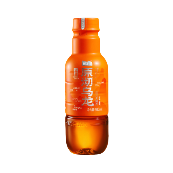 推荐商品：那川 原沏乌龙 500ml 瓶装