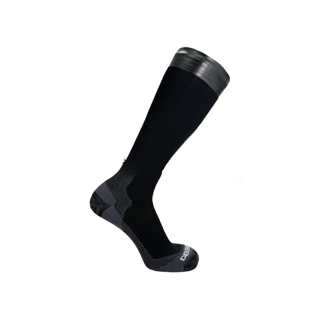 推荐商品：dexshell/戴适 溯溪防水加厚长筒袜 DS70606