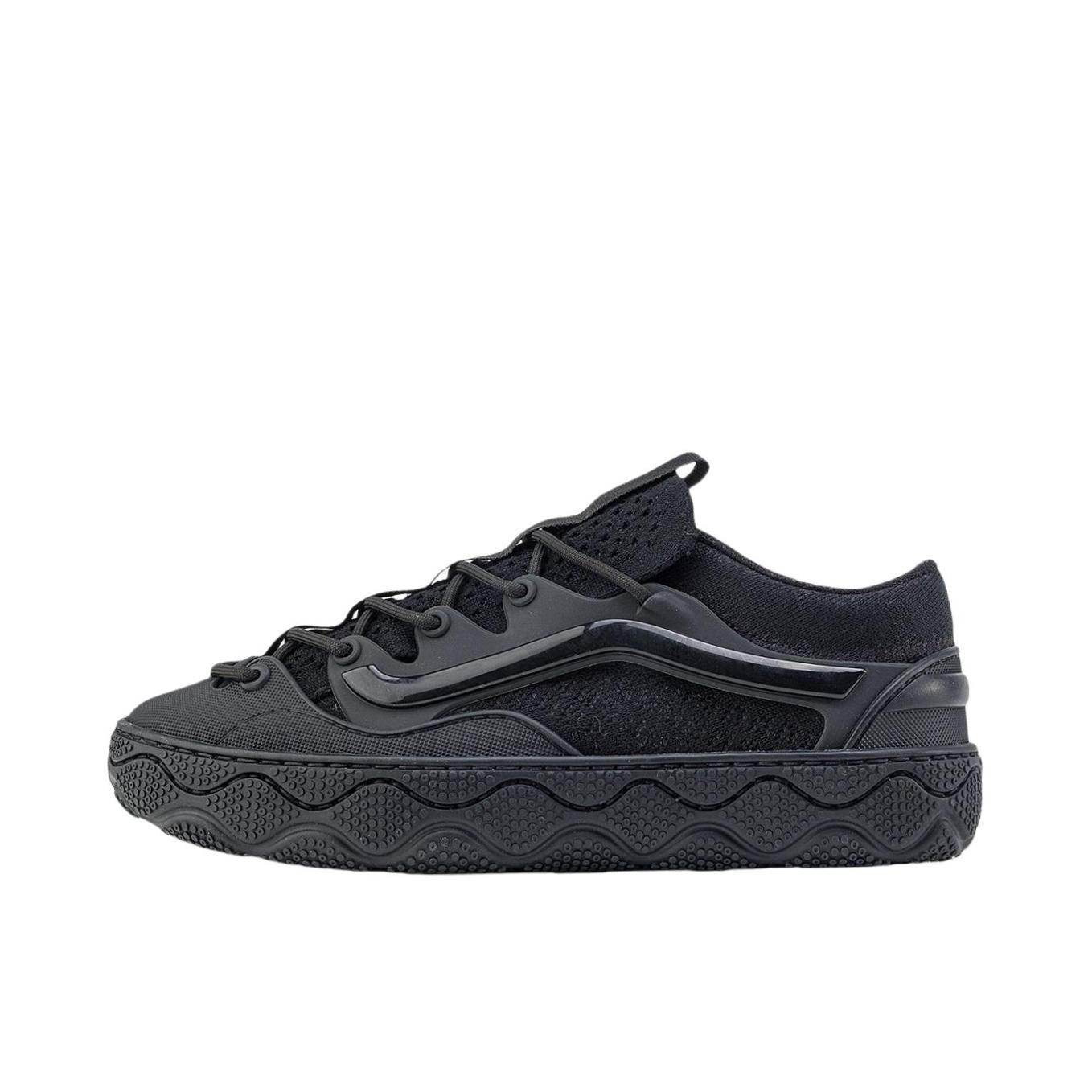 推荐商品：Vans/范斯 Old Skool 36 FM 板鞋 防滑耐磨低帮圆头 黑色