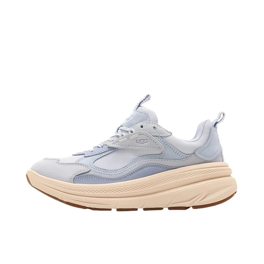 推荐商品：UGG CA1 Mesh 透气织物 运动休闲鞋 1137651 女款/蓝色 