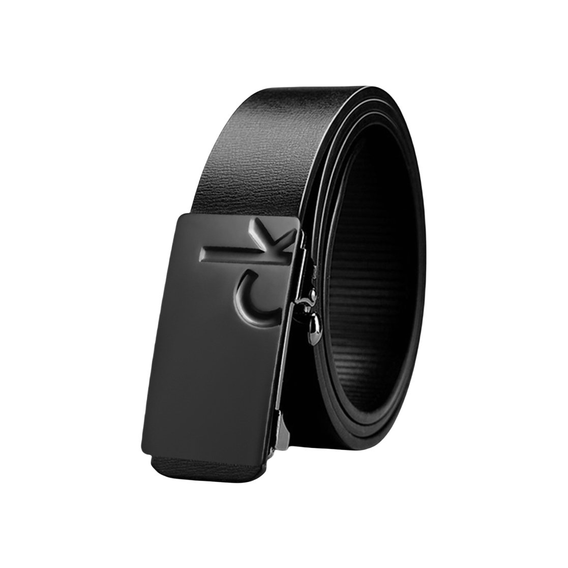 推荐商品：Cranta Komeia 25SS自动扣二层牛皮皮带 KF8165