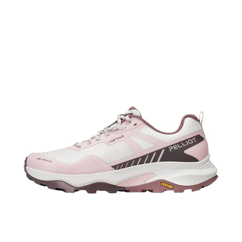推荐商品：Pelliot/伯希和 HT-天穹 Vibram 透气 爬山 支撑 轻量化 登山鞋 户外鞋 女款/贝壳粉