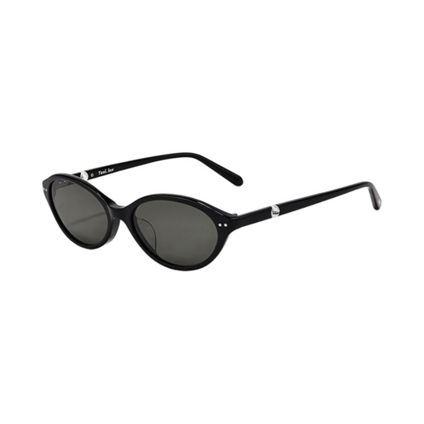 推荐商品：Fakeme 椭圆形板材太阳镜 YAOLL