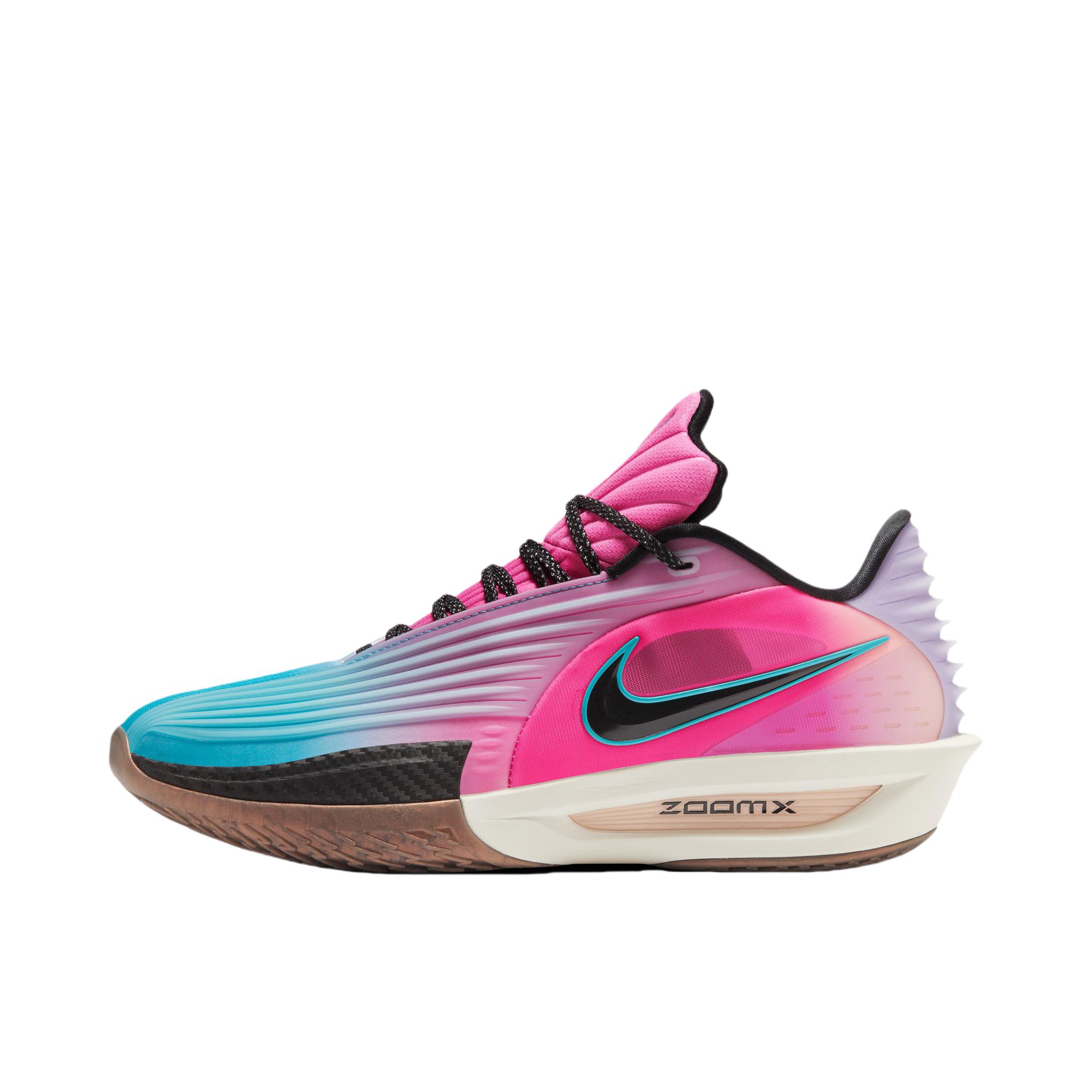 推荐商品：Nike GT Cut 3 Turbo 篮球鞋 柔软舒适防滑耐磨低帮抗扭耐用 国内版/多色