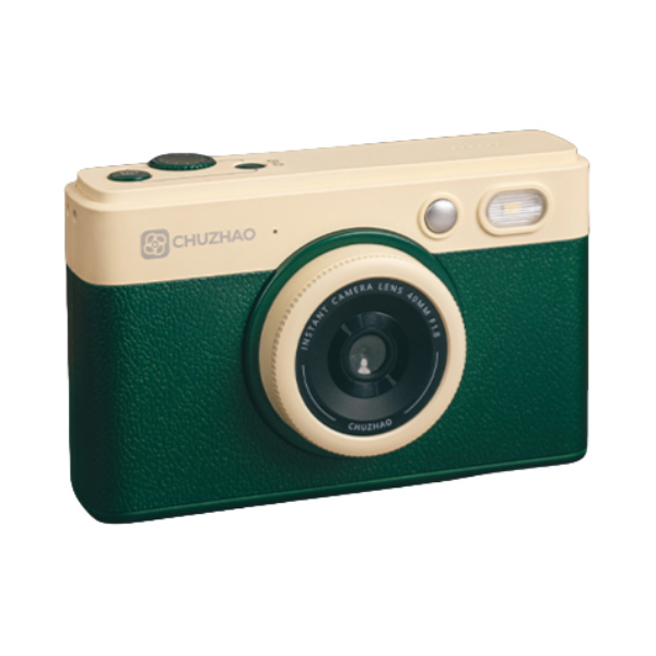 推荐商品：CHUZHAO/初照 D1 Pro 拍立得 一次成像 自动对焦