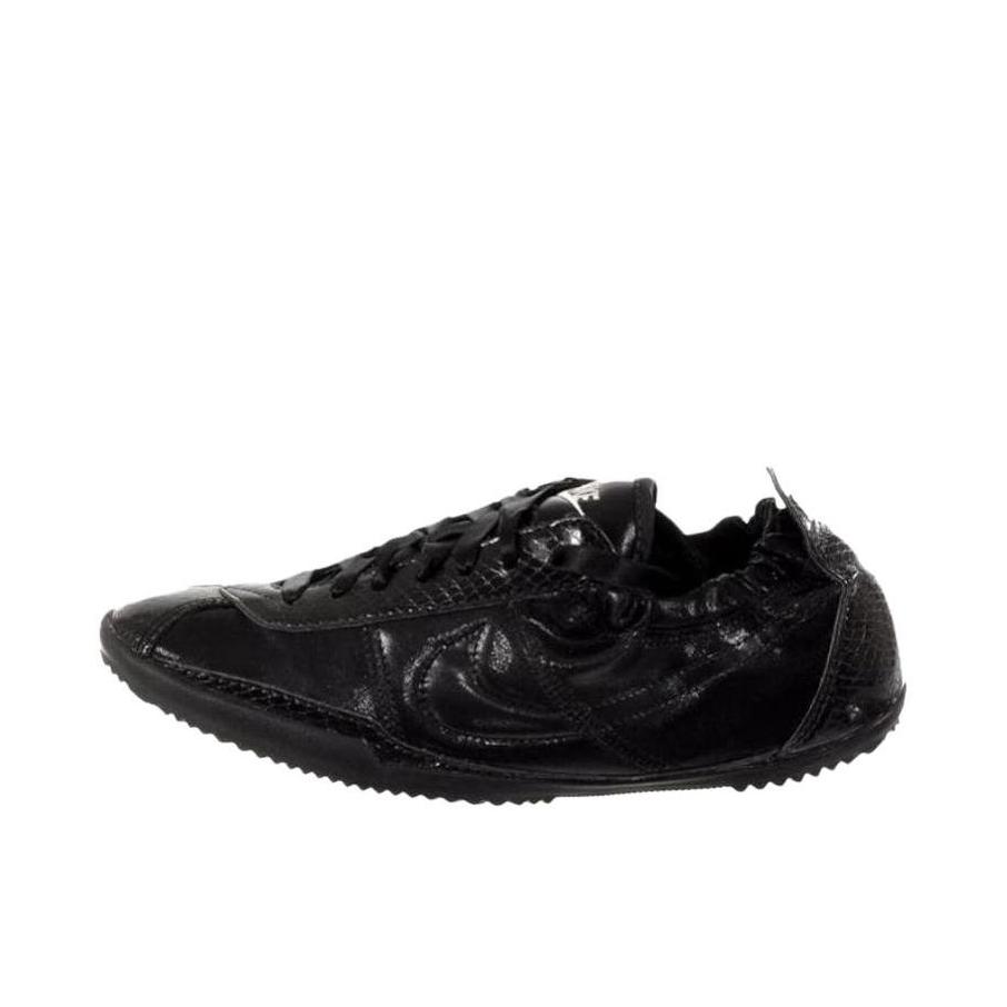 推荐商品：Nike TENKAY 百搭 防滑 耐磨 低帮 跑鞋 女款/黑色