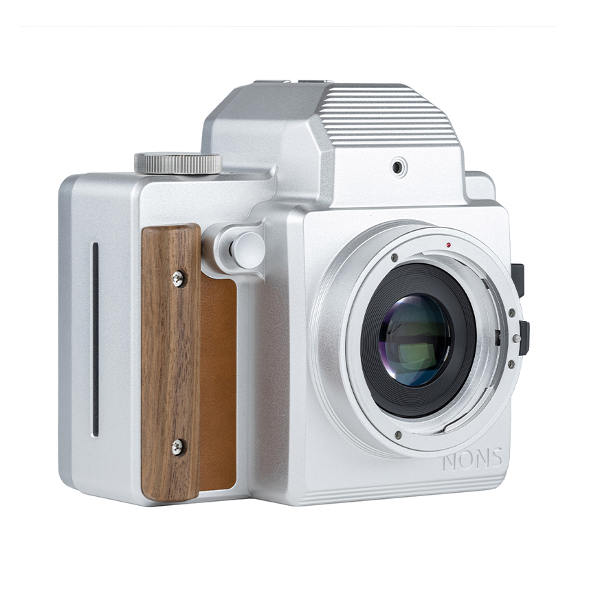 推荐商品：NONS SL645 拍立得 光学系统 超大像场