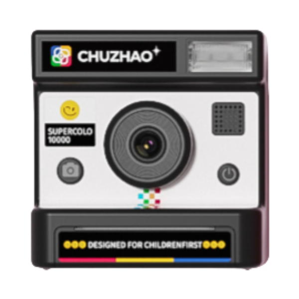 推荐商品：CHUZHAO/初照 S6 拍立得 高清摄像 定焦 潜望式 无线传输