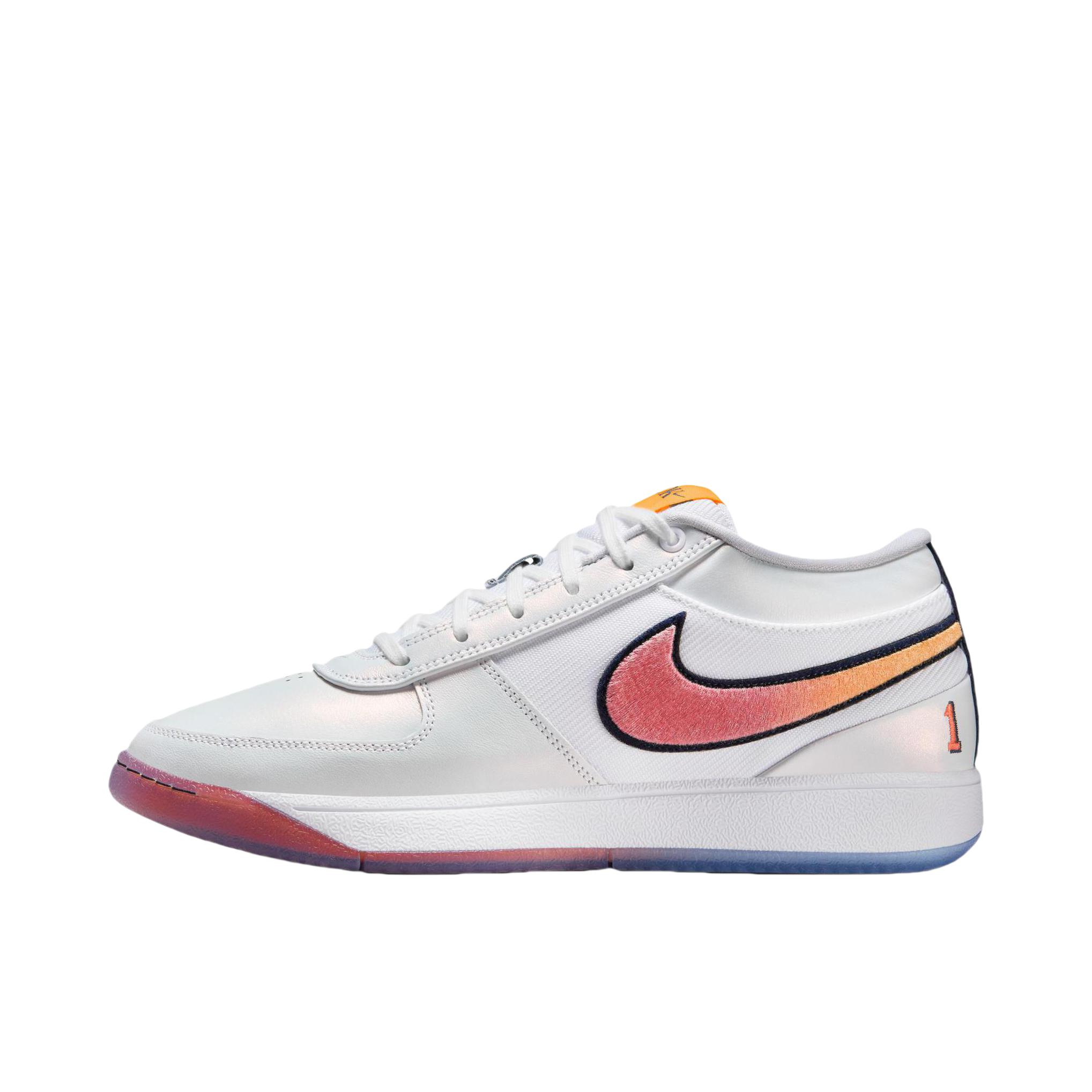 Nike Book 1 布克1代 抗扭 抓地 防滑耐磨 缓震轻便 圆头 舒适百搭 篮球鞋