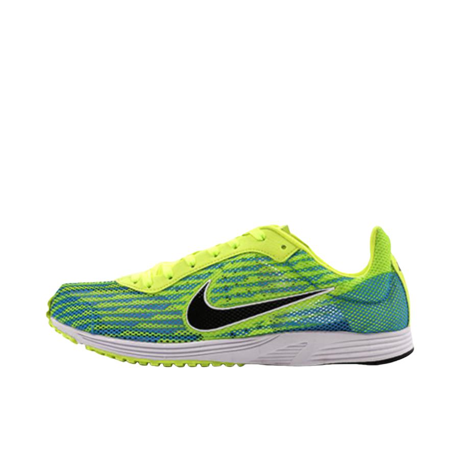 推荐商品：Nike Zoom Streak LT 跑鞋 百搭防滑耐磨低帮 绿色