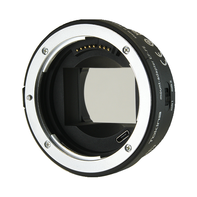 推荐商品：TOKINA/图丽 TA-019 EF-FE 电子转接环 自动对焦 镜头防抖 可调光圈