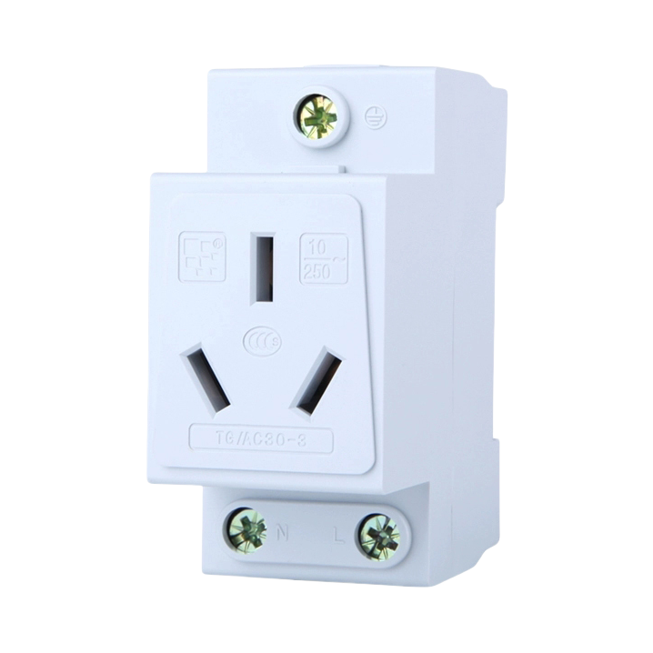 推荐商品：TENGEN/天正 TG/AC30 插座 3位插孔 分控长线