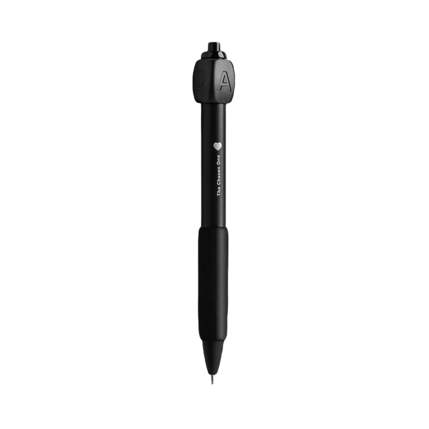 推荐商品：moka 答案系列 0.5mm ST双珠尖 中性笔