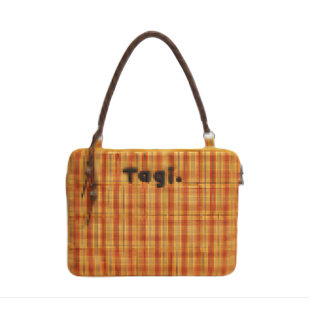 推荐商品：tagi 情侣款编织小枕头充棉刺绣串珠手提电脑包笔记本包单肩包