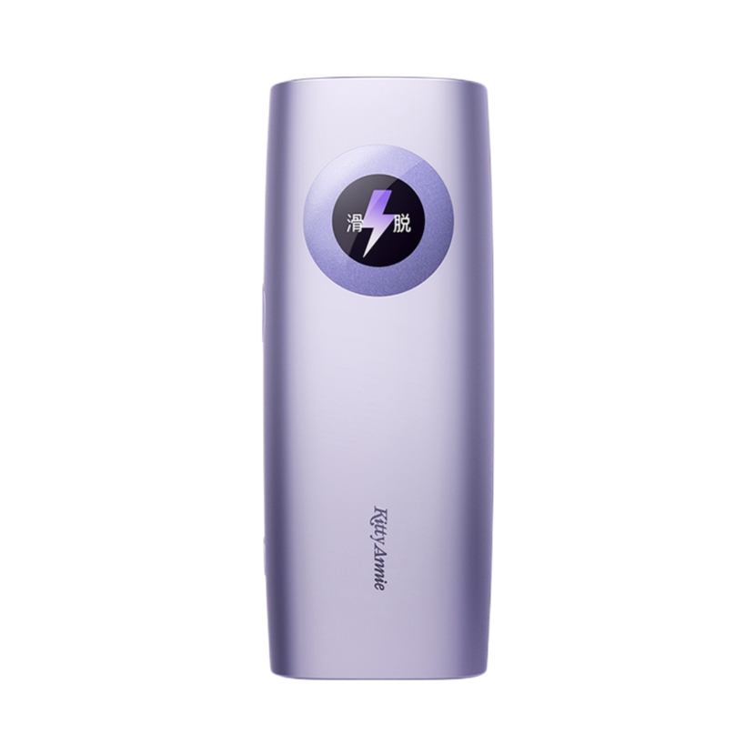 推荐商品：小猫安妮/Kitty Annie X2冰立方蓝宝石脱毛仪 清凉舒爽