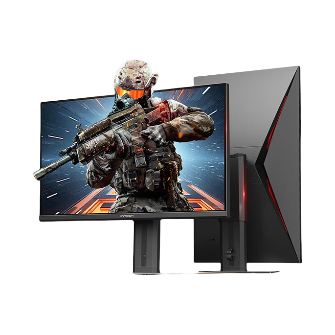 推荐商品：INNOCN/联合创新 27G2T 27英寸 320HZ 2K显示器 沉浸式光影体验 旋转升降底座
