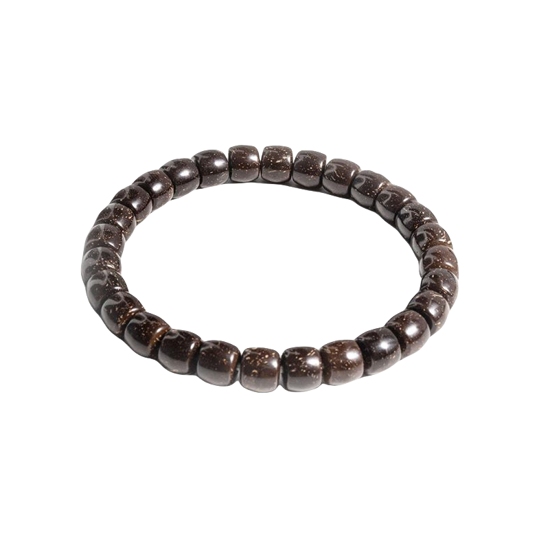 推荐商品：日向晚 盘玩转运珠椰蒂菩提手串 R10243