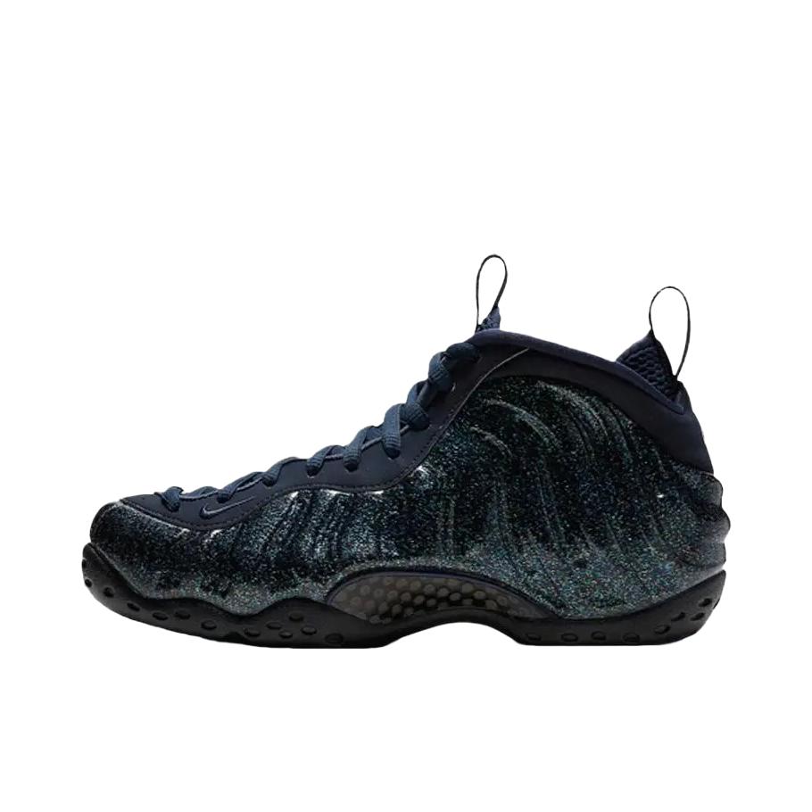 推荐商品：Nike Air Foamposite One 篮球鞋 喷泡经典复古百搭防滑耐磨舒适透气减震休闲中帮 女款/幻彩绿