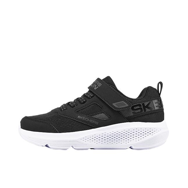 推荐商品：Skechers/斯凯奇 运动鞋儿童 网面透气减震舒适缓震柔软搭扣低帮休闲 403985L 大童/黑色