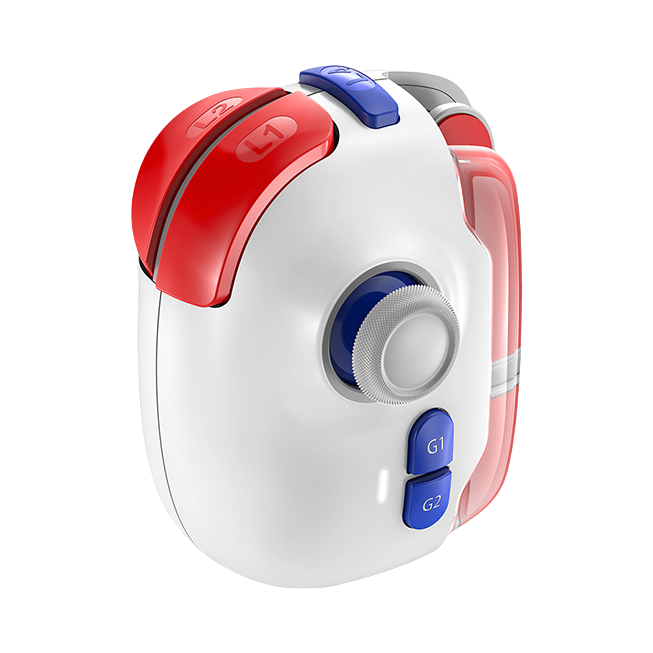 推荐商品：CAPTAIN CHICKEN/小鸡队长 三角洲神技pro 游戏手柄 升级霍尔遥杆 新增开火震动