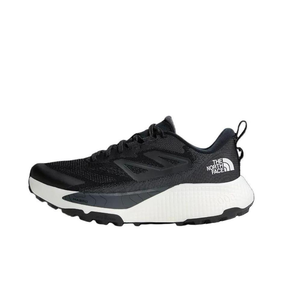 推荐商品：TheNorthFace/北面 Altamesa 500 户外鞋 越野跑鞋 防滑耐磨减震透气回弹抓地轻便织物网布 国外版/黑色/白色