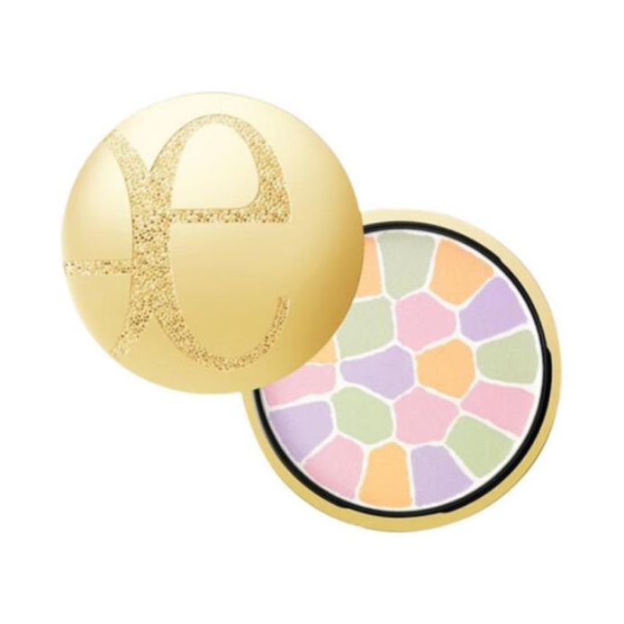 推荐商品：Elegance/雅莉格丝 E大饼定妆蜜粉饼 哑光控油持妆保湿