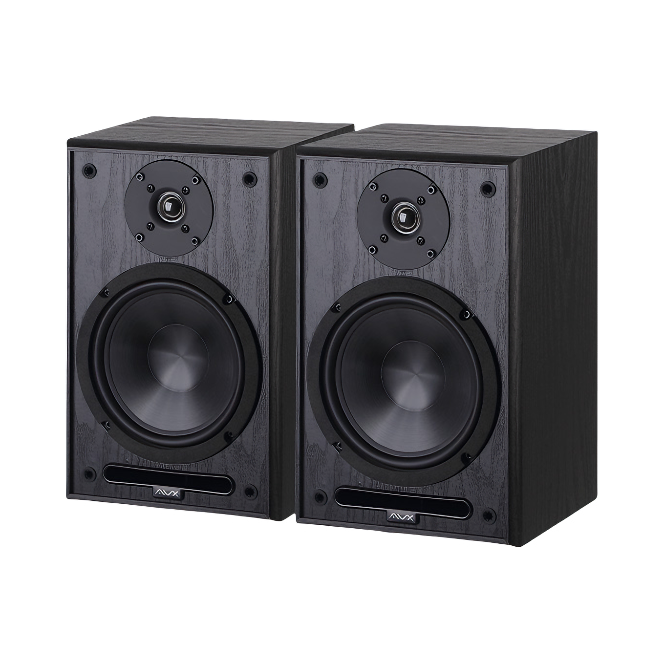 推荐商品：Nobsound/诺普声 AVX 书架箱 桌面式 有线 音箱 发烧级 Hifi对箱