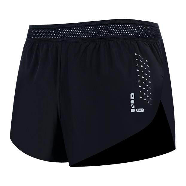 推荐商品：零阻力 印花耐磨透气运动短裤 DKFG1906 黑