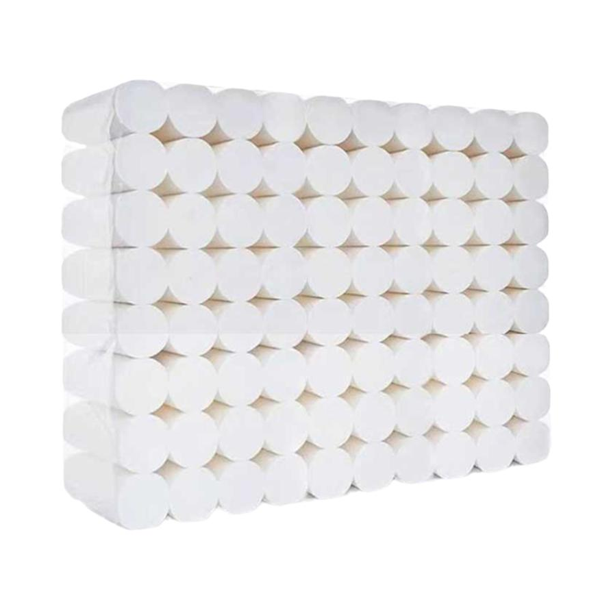 推荐商品：博士熊 商用系列 4层 无芯 卷纸 135*95mm/节