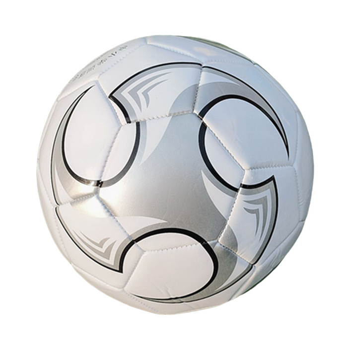 推荐商品：森林虎 耐磨 中考 机缝 PU 足球